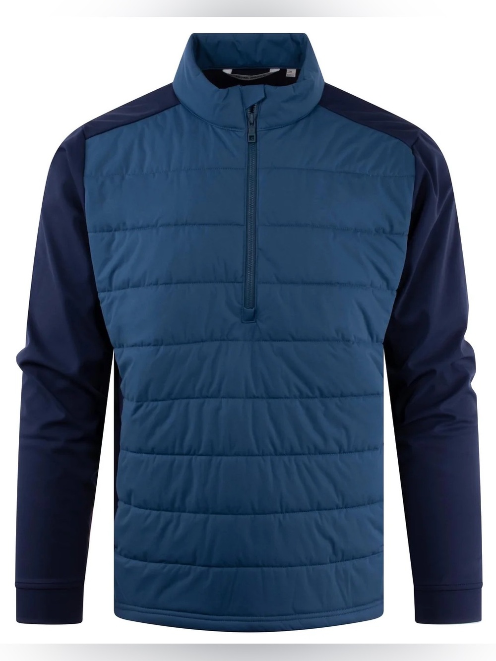 NWT Peter Millar Weld Half Zip Hybrid Golf Jacket (XL)
